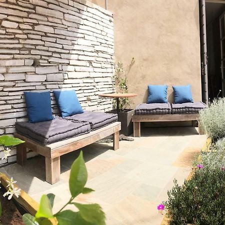 Appartement la CASA DI SBIRI au coeur de la citadelle à Bastia  Extérieur photo