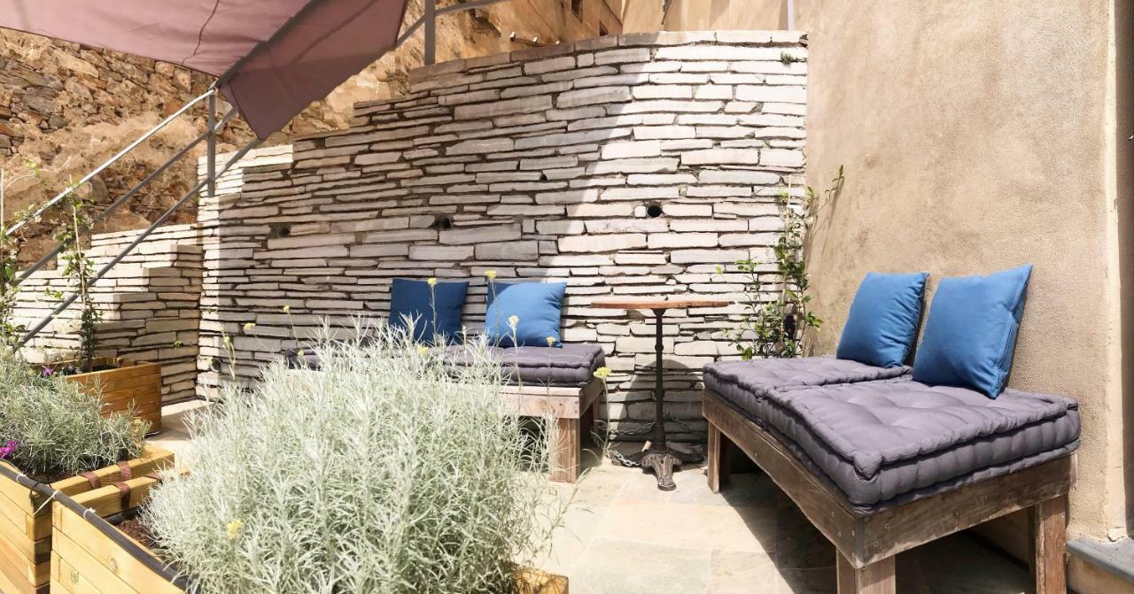 Appartement la CASA DI SBIRI au coeur de la citadelle à Bastia  Extérieur photo