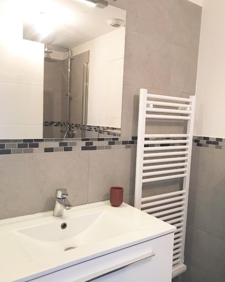 Appartement la CASA DI SBIRI au coeur de la citadelle à Bastia  Extérieur photo