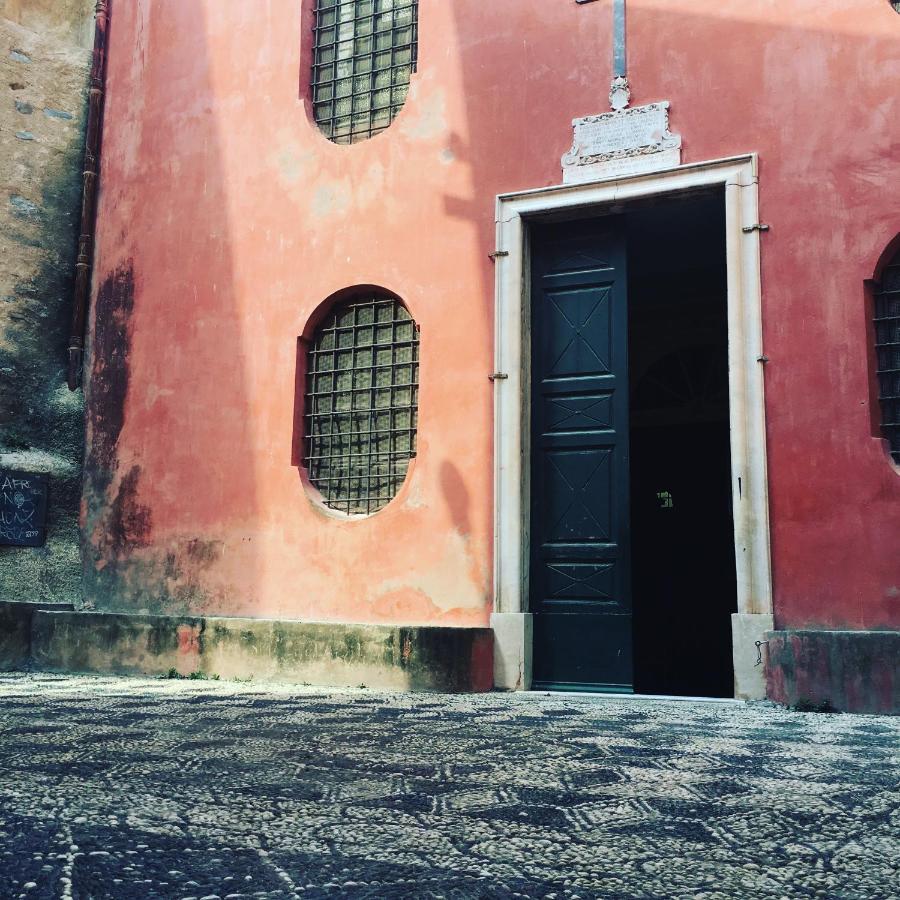 Appartement la CASA DI SBIRI au coeur de la citadelle à Bastia  Extérieur photo